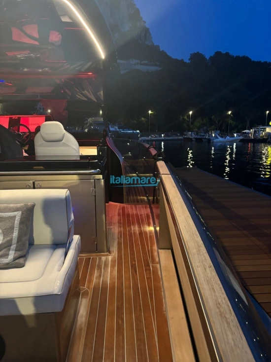 Solaris Power 44 Open de segunda mano en venta