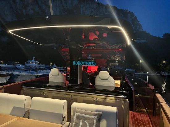 Solaris Power 44 Open de segunda mano en venta