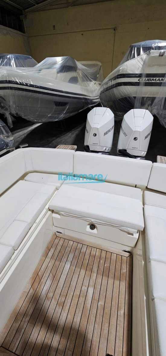 Jokerboat CLUBMAN 30 usado à venda