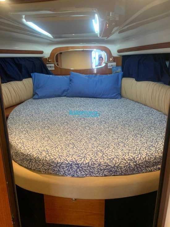 Cranchi Zaffiro 34 de segunda mano en venta