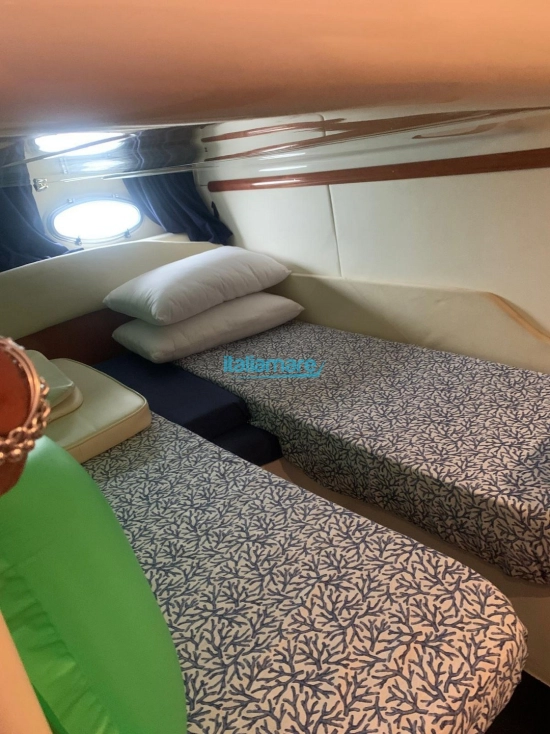 Cranchi Zaffiro 34 de segunda mano en venta