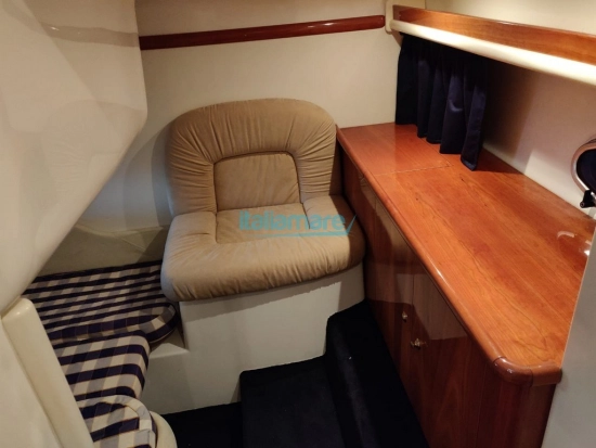 Cranchi Zaffiro 34 de segunda mano en venta