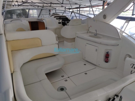 Cranchi Zaffiro 34 de segunda mano en venta