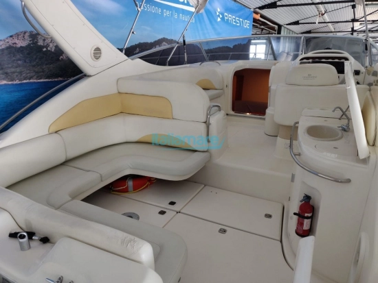 Cranchi Zaffiro 34 de segunda mano en venta