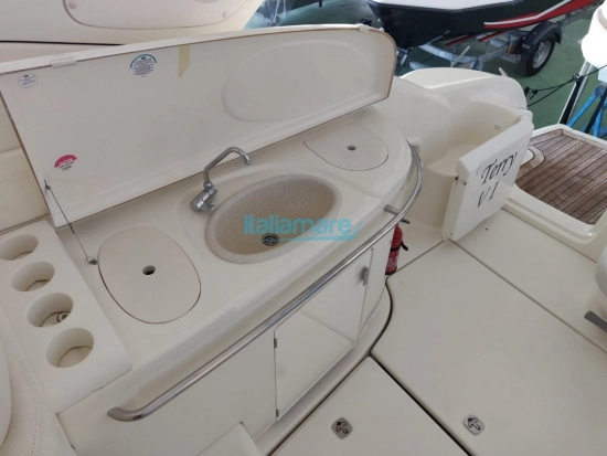 Cranchi Zaffiro 34 de segunda mano en venta