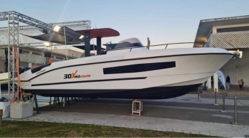 Giupex Marine 30 usata in vendita