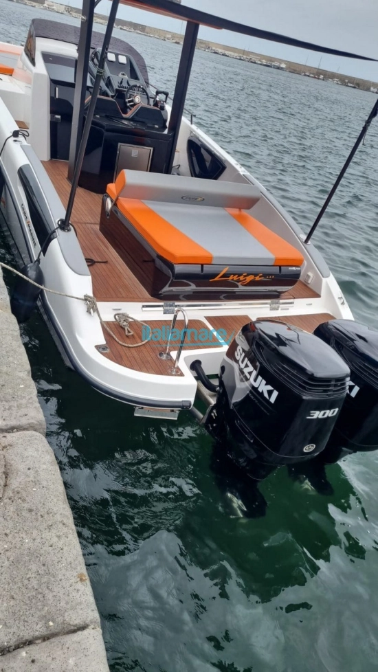Giupex Marine 30 de segunda mano en venta