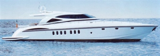 Alalunga Open 85 Sport X usata in vendita