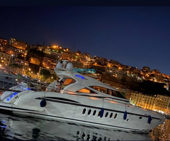 Alalunga Open 85 Sport X usata in vendita