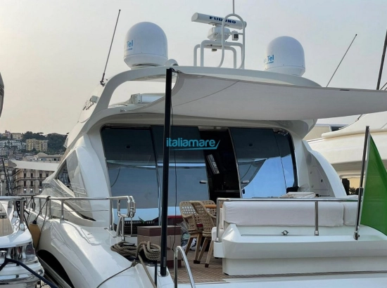 Alalunga Open 85 Sport X usata in vendita