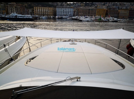Alalunga Open 85 Sport X usata in vendita