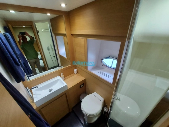 Pershing 64 usata in vendita