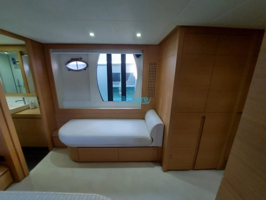 Pershing 64 usata in vendita