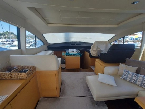 Pershing 64 usata in vendita