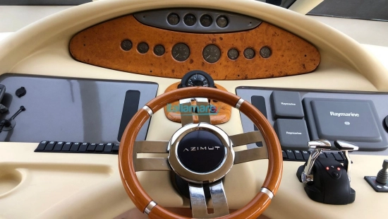Azimut 62 Evo Flybridge usata in vendita