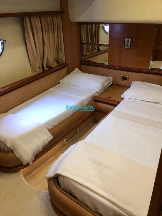 Azimut 62 Evo Flybridge usata in vendita