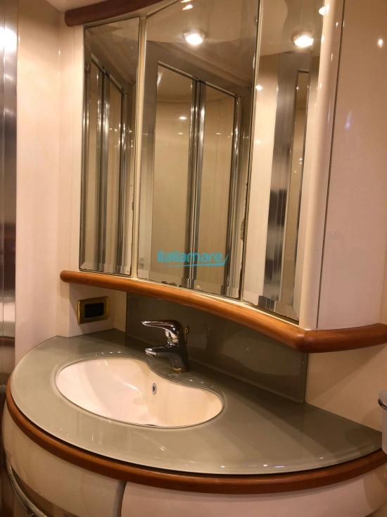 Azimut 62 Evo Flybridge usata in vendita