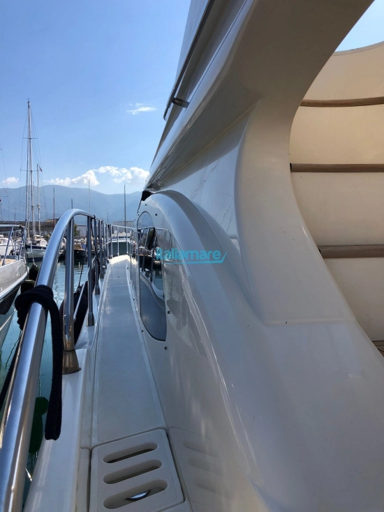 Azimut 62 Evo Flybridge usata in vendita