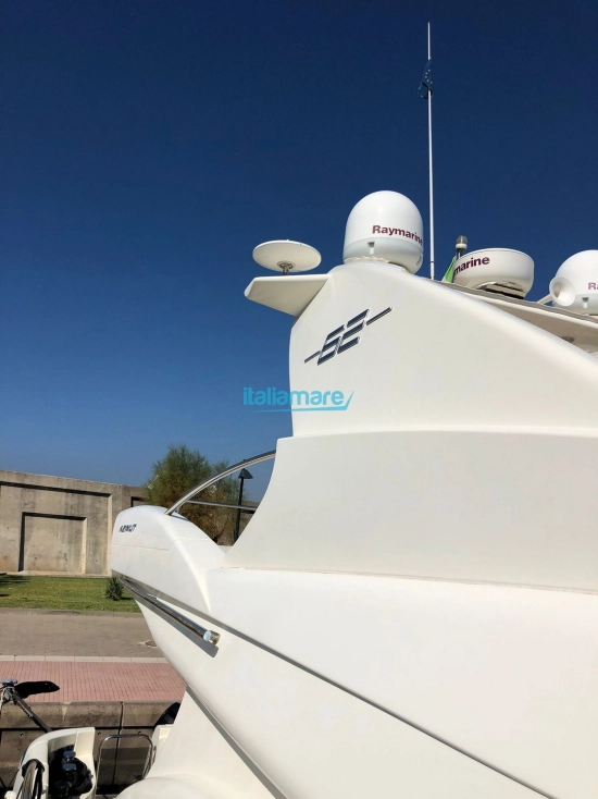 Azimut 62 Evo Flybridge usata in vendita