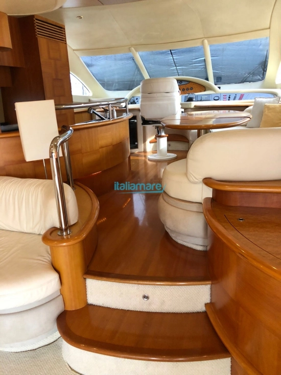 Azimut 62 Evo Flybridge usata in vendita