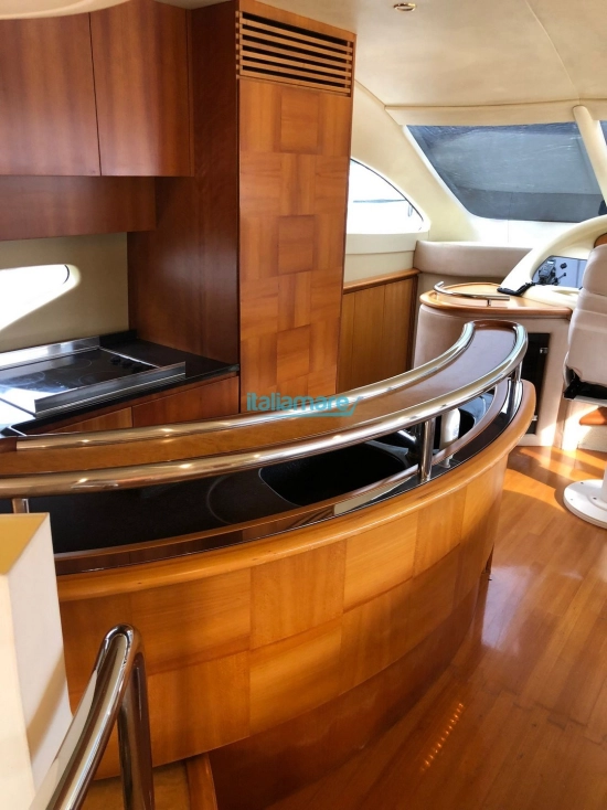 Azimut 62 Evo Flybridge usata in vendita