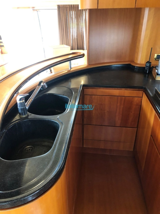 Azimut 62 Evo Flybridge usata in vendita