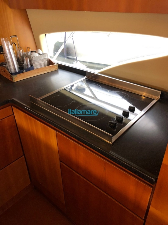 Azimut 62 Evo Flybridge usata in vendita