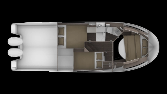 Jeanneau Merry Fisher 1095 Coupe Serie 2 nuova in vendita