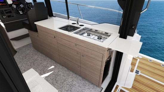 Jeanneau Merry Fisher 1095 Coupe Serie 2 nuova in vendita