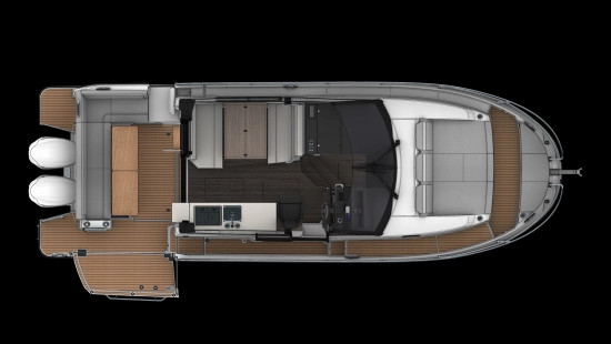 Jeanneau Merry Fisher 1095 Coupe Serie 2 nuova in vendita