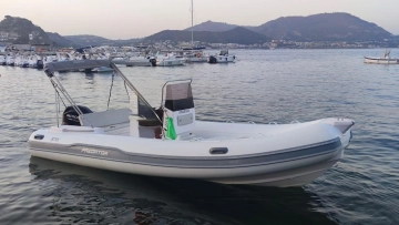 Italboats PREDATOR 570 usado à venda