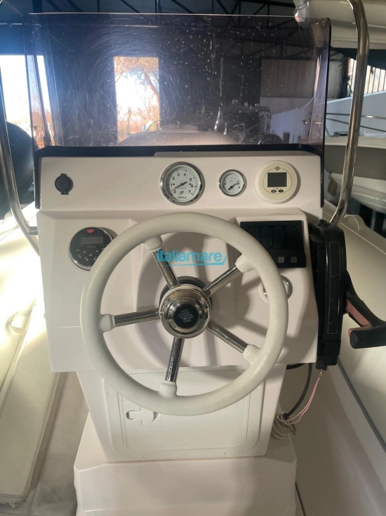 Italboats PREDATOR 570 usata in vendita
