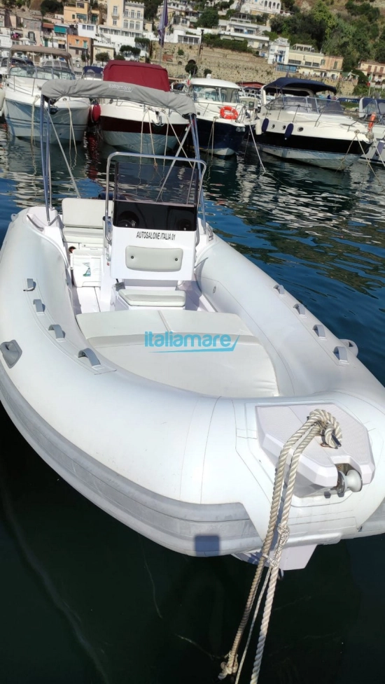 Italboats PREDATOR 570 usata in vendita