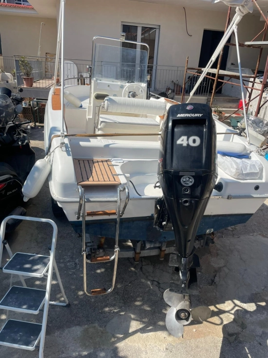 Fiart Mare Brezza 17 usata in vendita