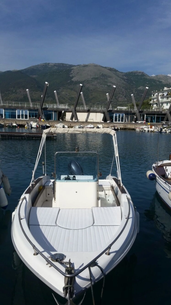 Fiart Mare Brezza 17 usata in vendita