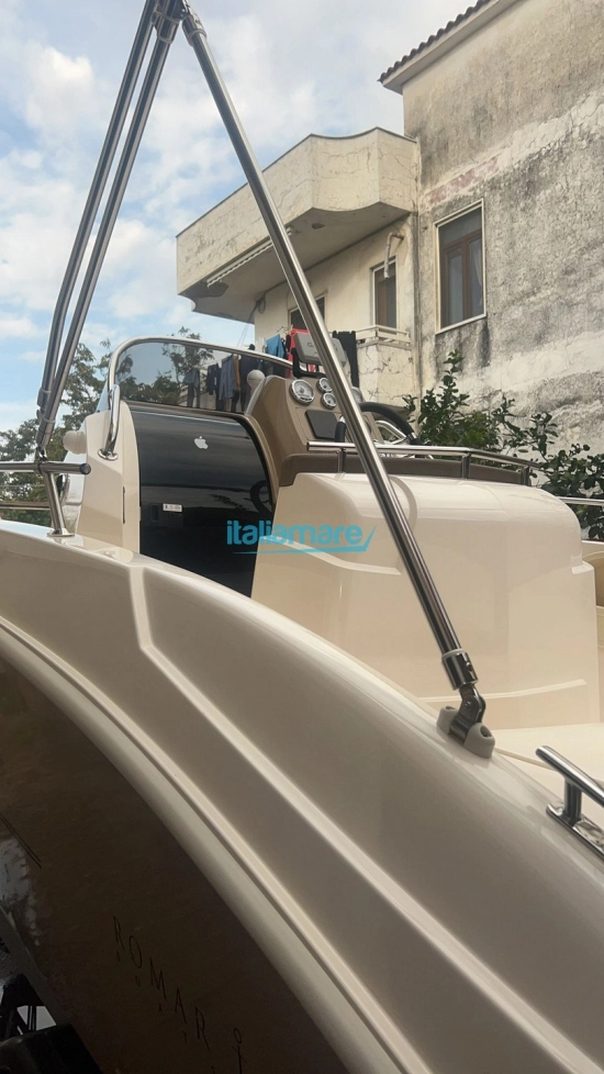 Romar ANTILLA 585 de segunda mano en venta