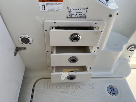 Hydra Sports VECTOR EXPRESS 3300 VX de segunda mano en venta