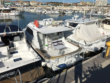 Ferretti 34 FISH de segunda mano en venta