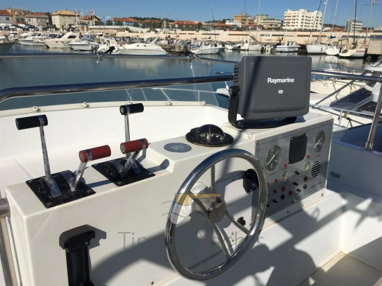 Ferretti 34 FISH de segunda mano en venta