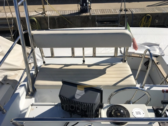 Ferretti 34 FISH de segunda mano en venta