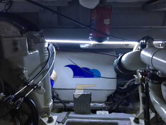 Ferretti 34 FISH de segunda mano en venta