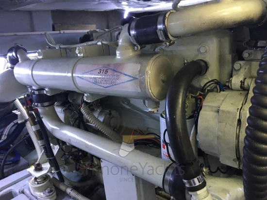 Ferretti 34 FISH de segunda mano en venta