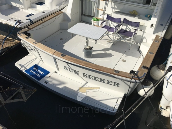Ferretti 34 FISH de segunda mano en venta