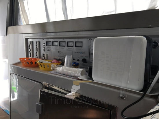 Ferretti 34 FISH de segunda mano en venta