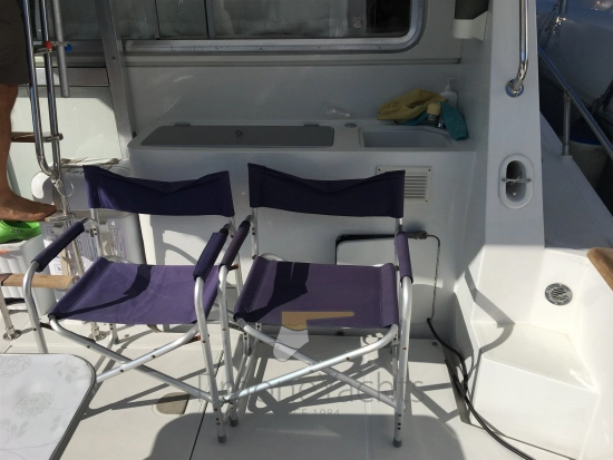 Ferretti 34 FISH de segunda mano en venta