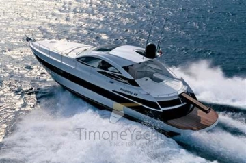 Pershing 46 de segunda mano en venta