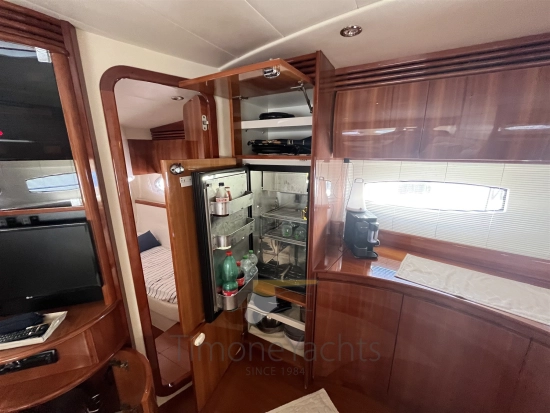 Pershing 46 de segunda mano en venta