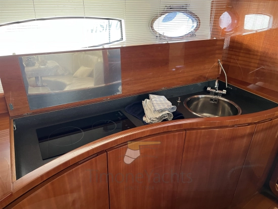 Pershing 46 de segunda mano en venta