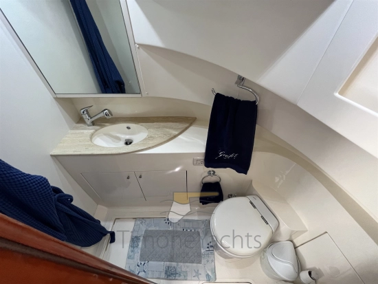 Pershing 46 de segunda mano en venta