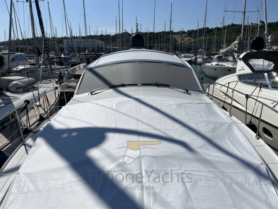 Pershing 46 de segunda mano en venta